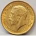AUSTRALIA 1911 . ONE 1 SOVEREIGN . SYDNEY . GOLD